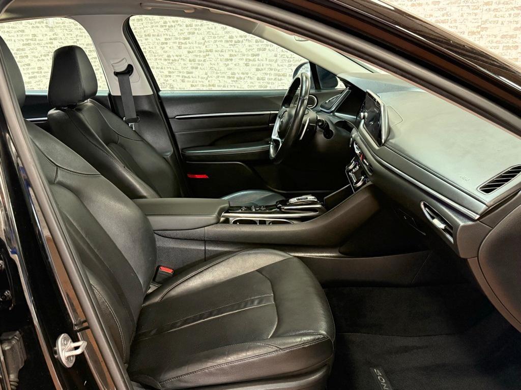 used 2023 Hyundai Sonata car, priced at $19,891