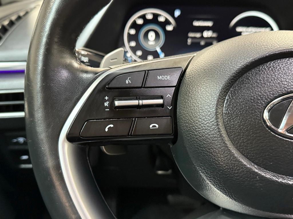 used 2023 Hyundai Sonata car, priced at $19,891