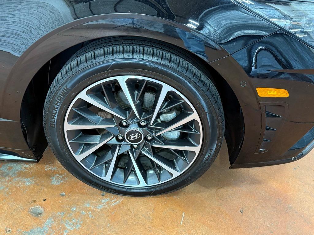 used 2023 Hyundai Sonata car, priced at $19,891