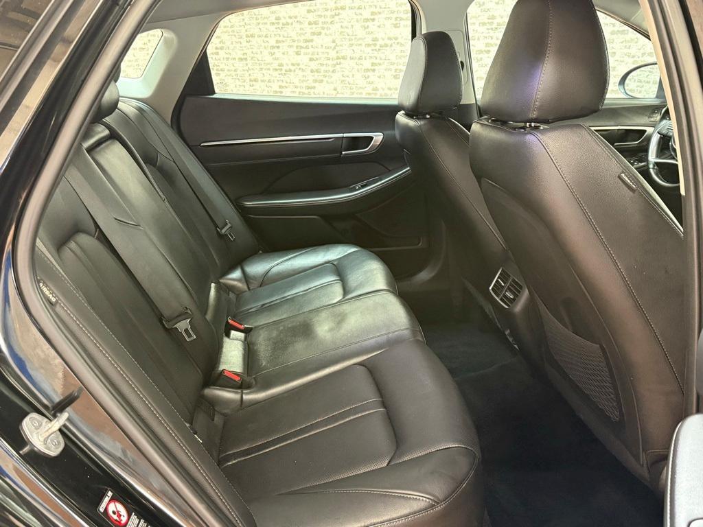 used 2023 Hyundai Sonata car, priced at $19,891
