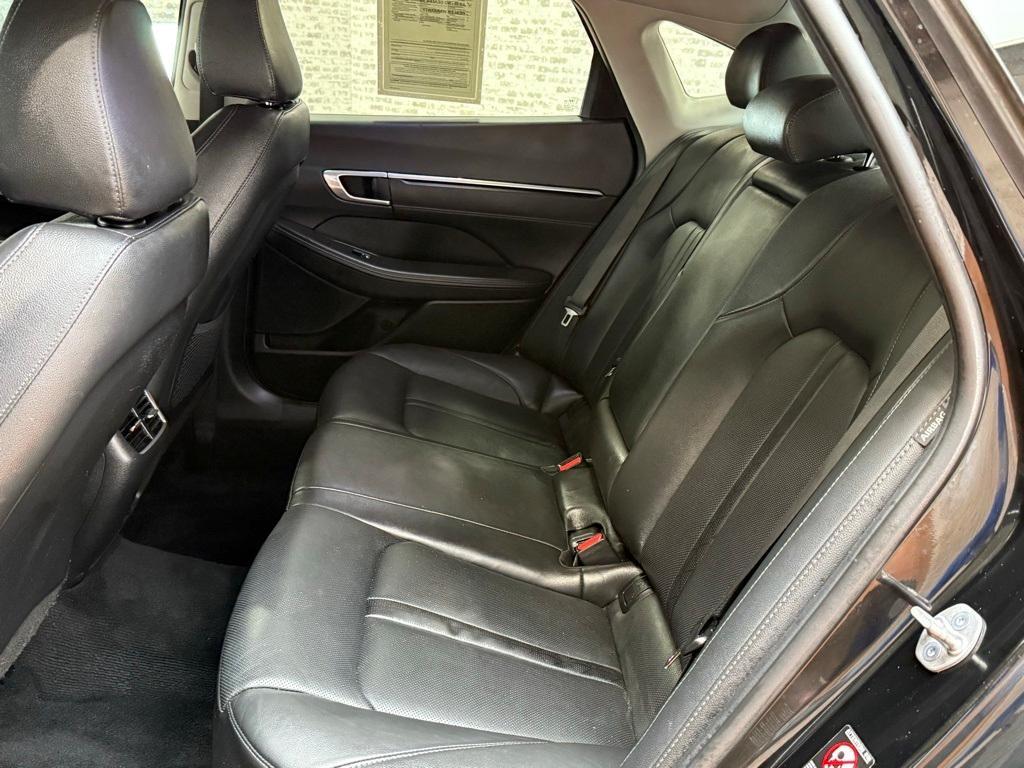 used 2023 Hyundai Sonata car, priced at $19,891