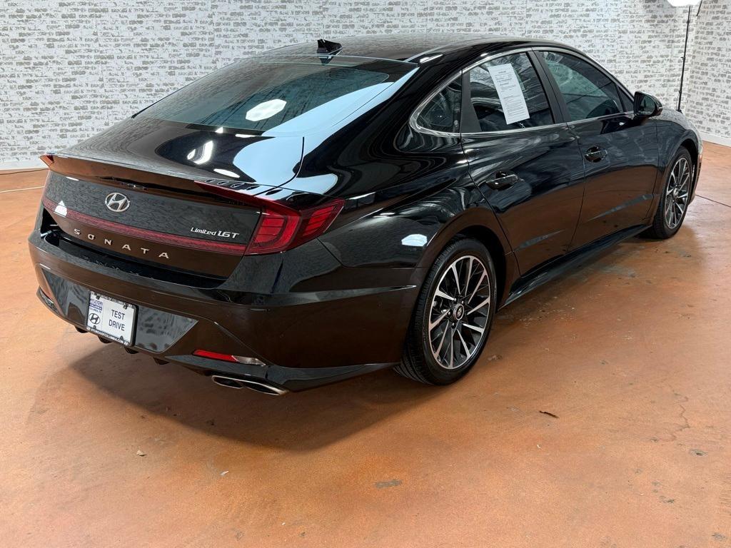 used 2023 Hyundai Sonata car, priced at $19,891