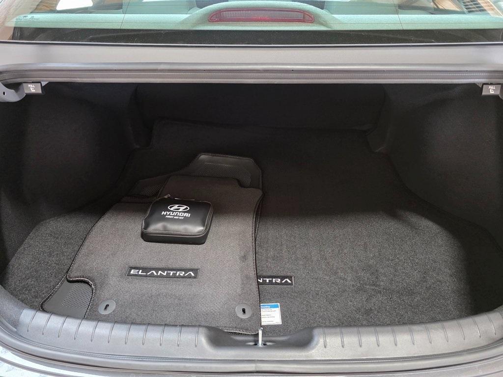 new 2026 Hyundai Elantra car, priced at $24,971