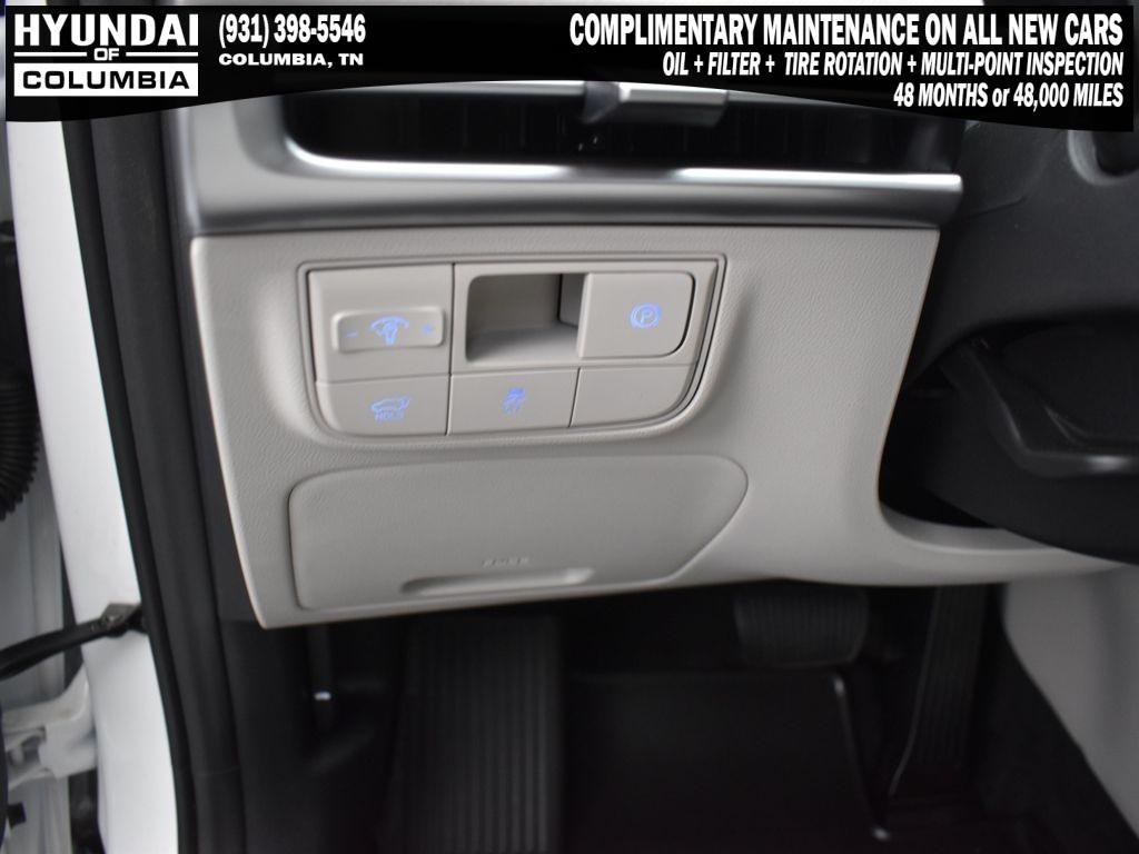 new 2025 Hyundai Tucson car, priced at $36,733