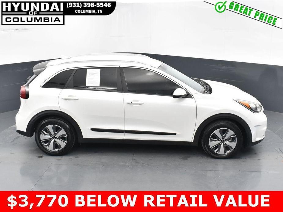 used 2019 Kia Niro car, priced at $10,849