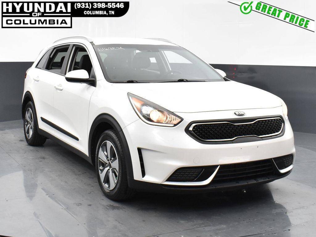 used 2019 Kia Niro car, priced at $10,849