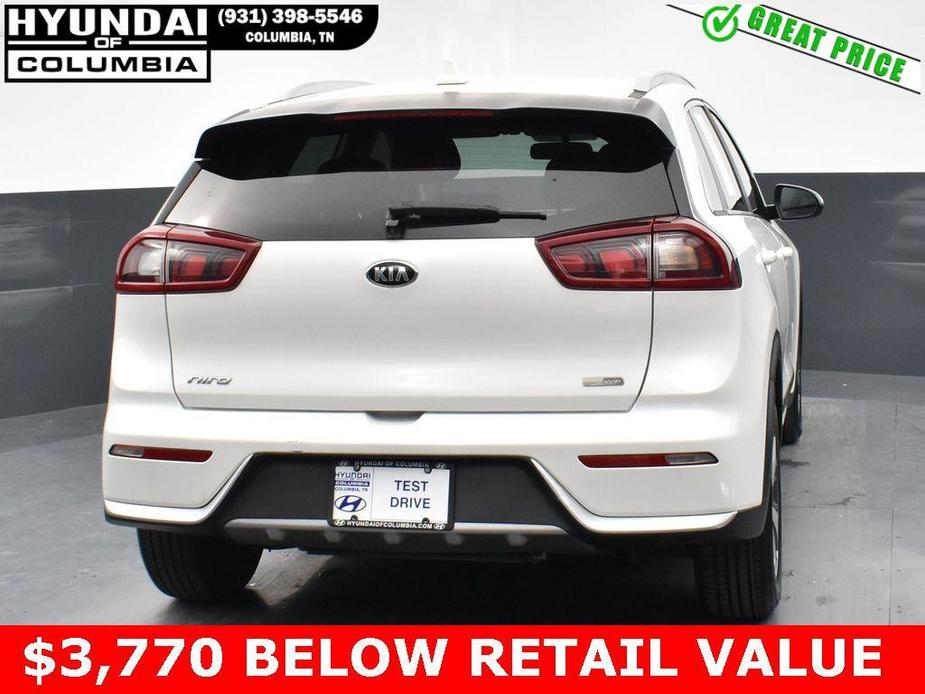 used 2019 Kia Niro car, priced at $10,849