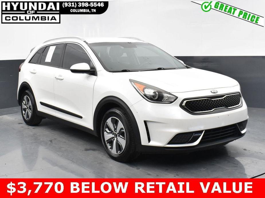 used 2019 Kia Niro car, priced at $10,849