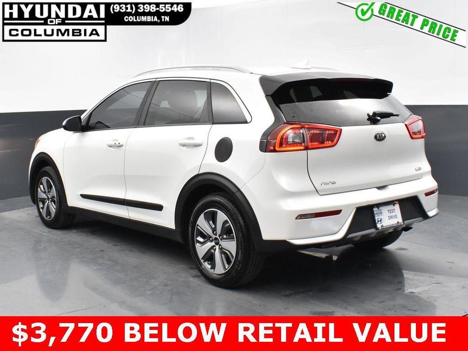 used 2019 Kia Niro car, priced at $10,849