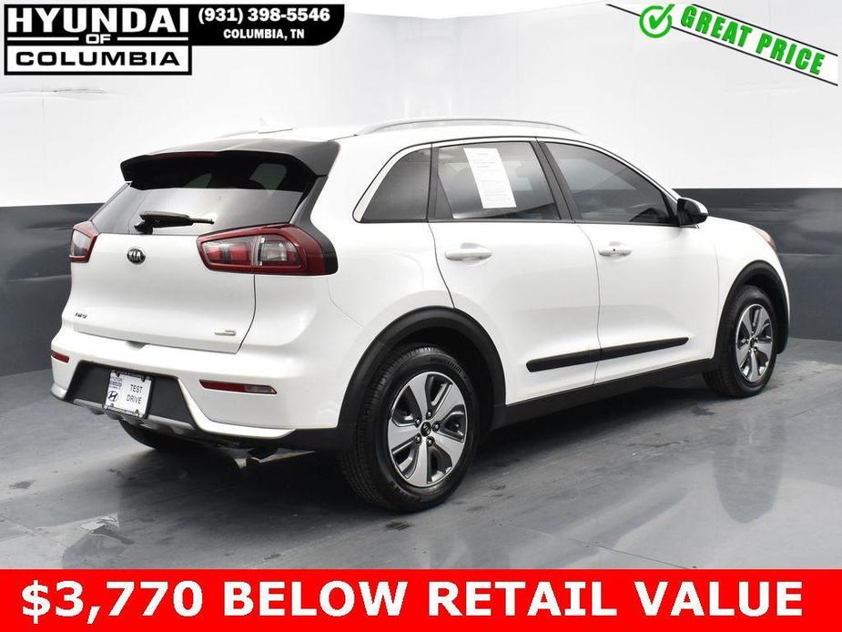 used 2019 Kia Niro car, priced at $10,849