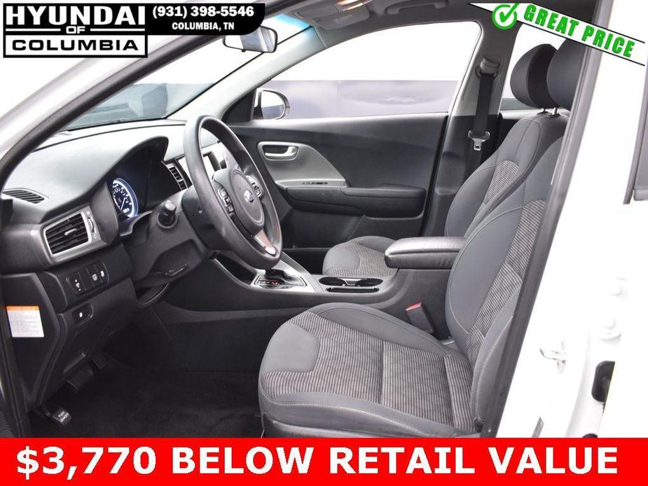 used 2019 Kia Niro car, priced at $10,849