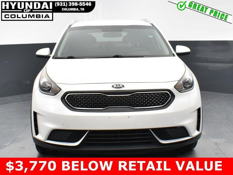 used 2019 Kia Niro car, priced at $10,849