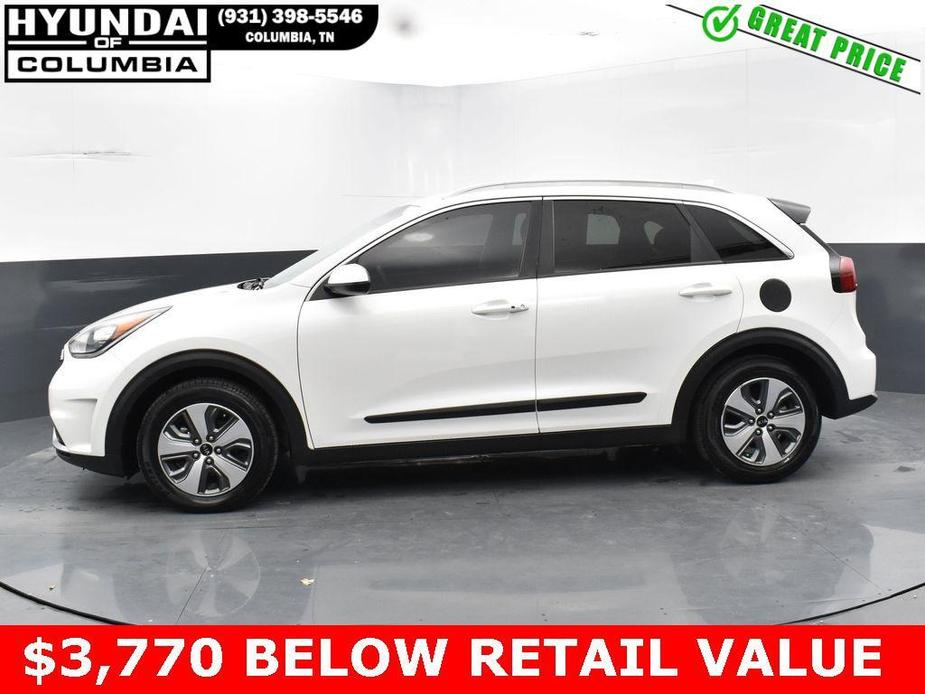 used 2019 Kia Niro car, priced at $10,849