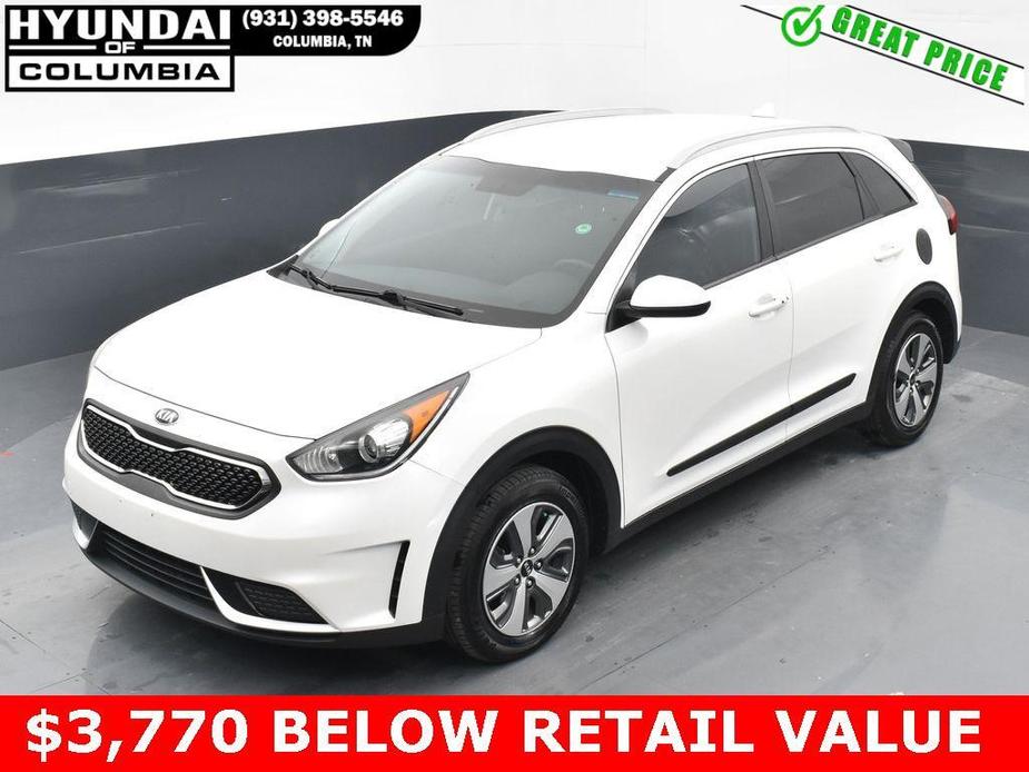 used 2019 Kia Niro car, priced at $10,849