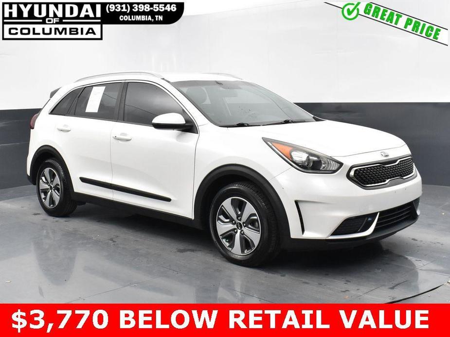 used 2019 Kia Niro car, priced at $10,849