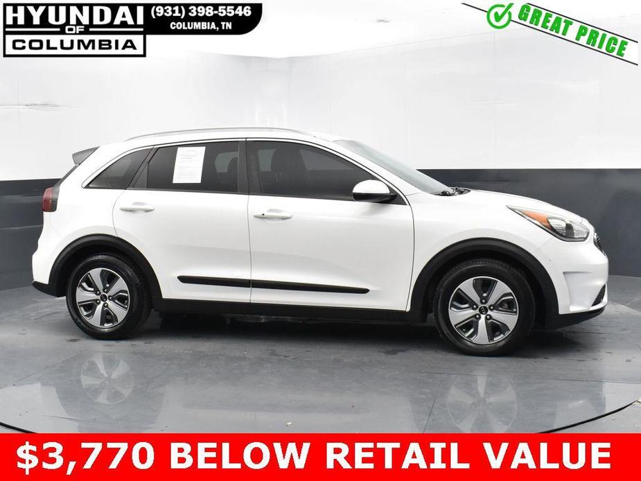 used 2019 Kia Niro car, priced at $10,849