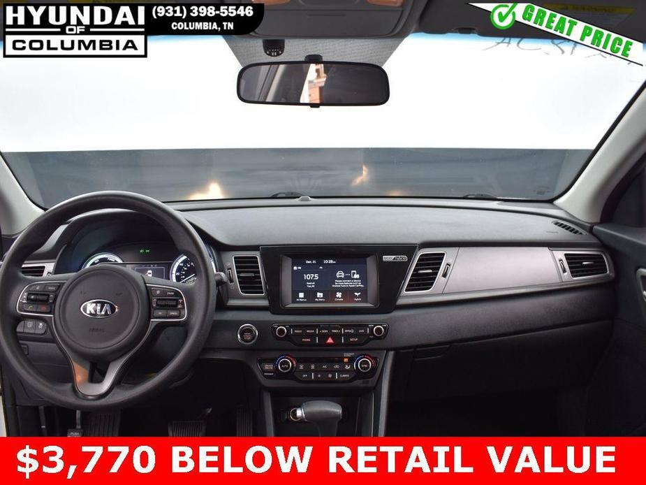 used 2019 Kia Niro car, priced at $10,849