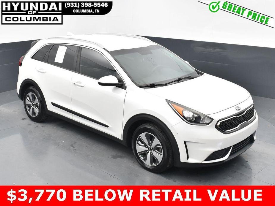 used 2019 Kia Niro car, priced at $10,849