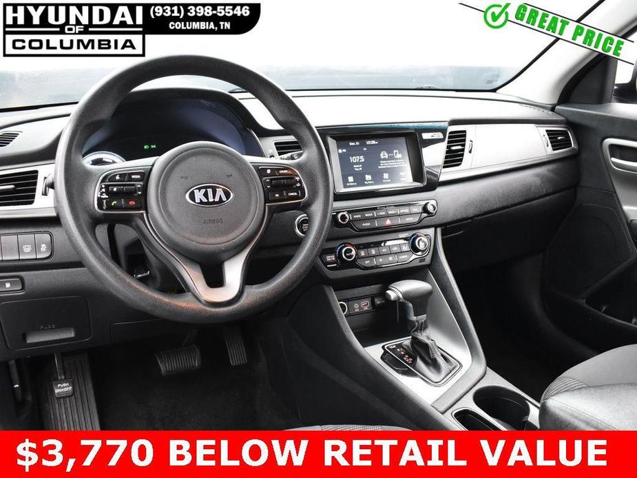 used 2019 Kia Niro car, priced at $10,849