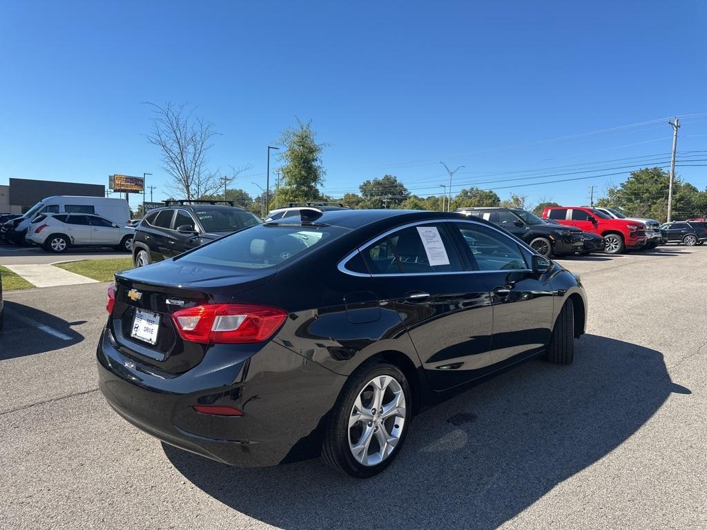 used 2017 Chevrolet Cruze car, priced at $12,498