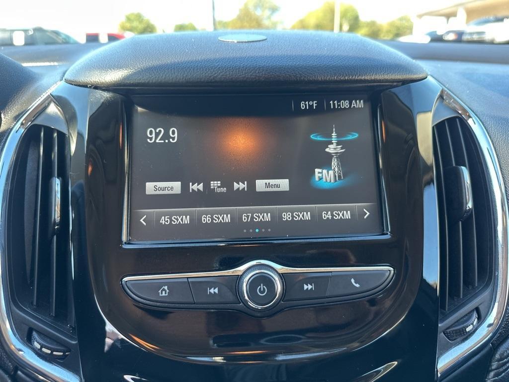 used 2017 Chevrolet Cruze car, priced at $12,498