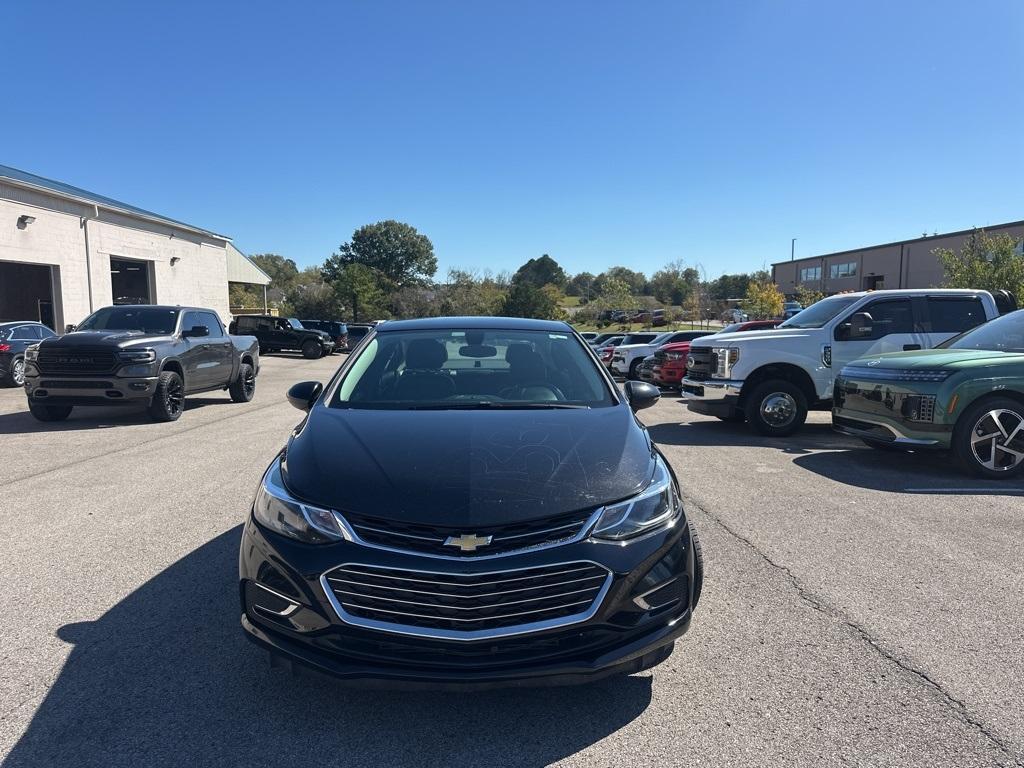 used 2017 Chevrolet Cruze car, priced at $12,498