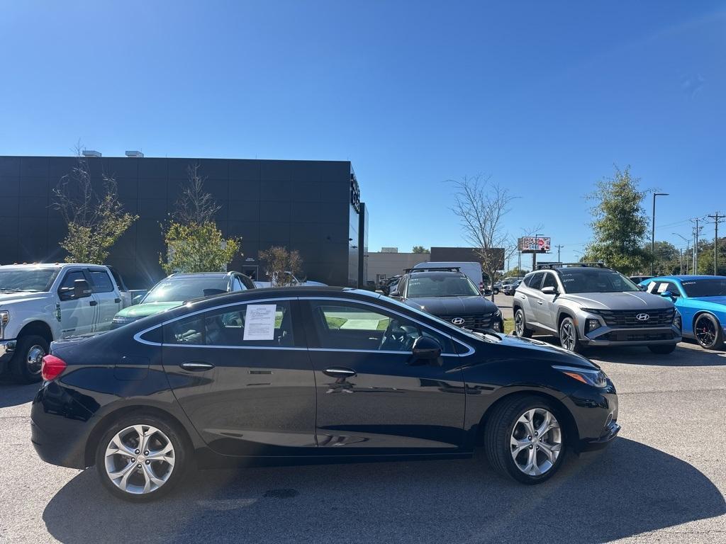 used 2017 Chevrolet Cruze car, priced at $12,498