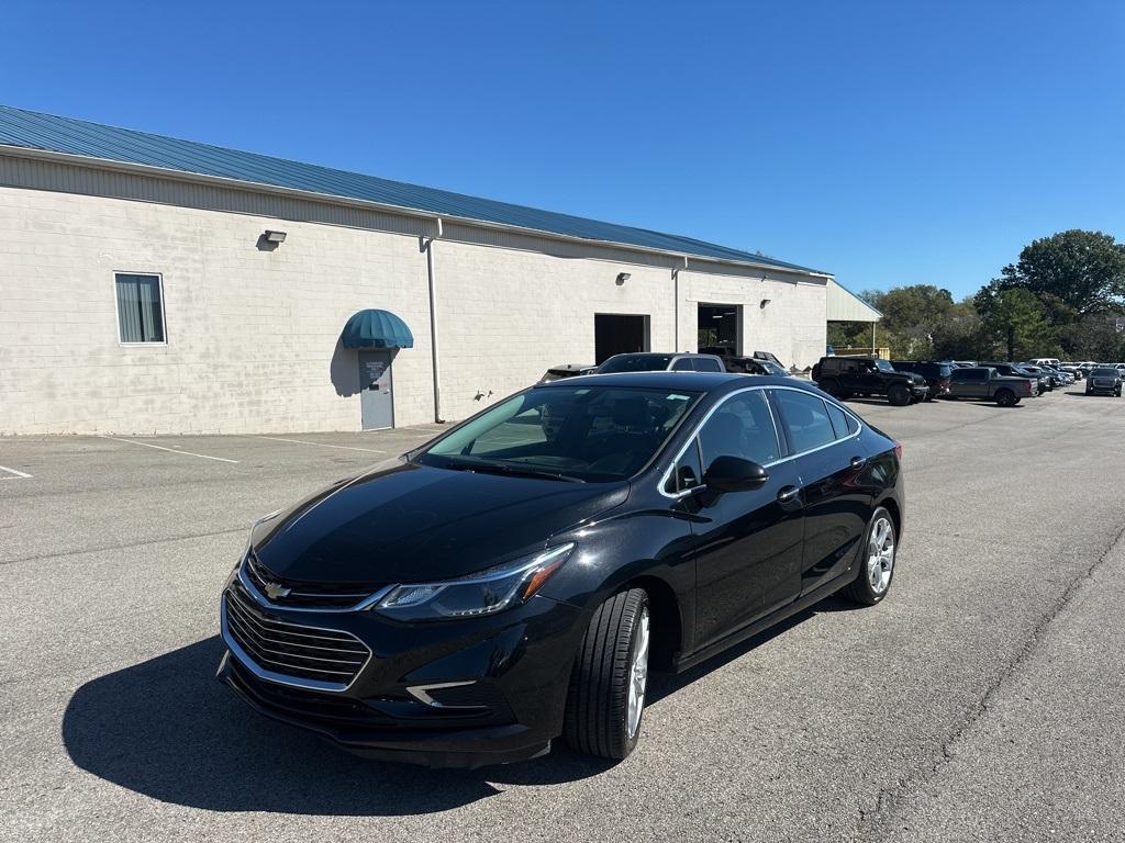 used 2017 Chevrolet Cruze car, priced at $12,498