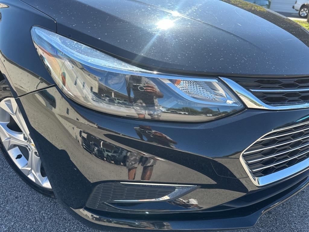 used 2017 Chevrolet Cruze car, priced at $12,498