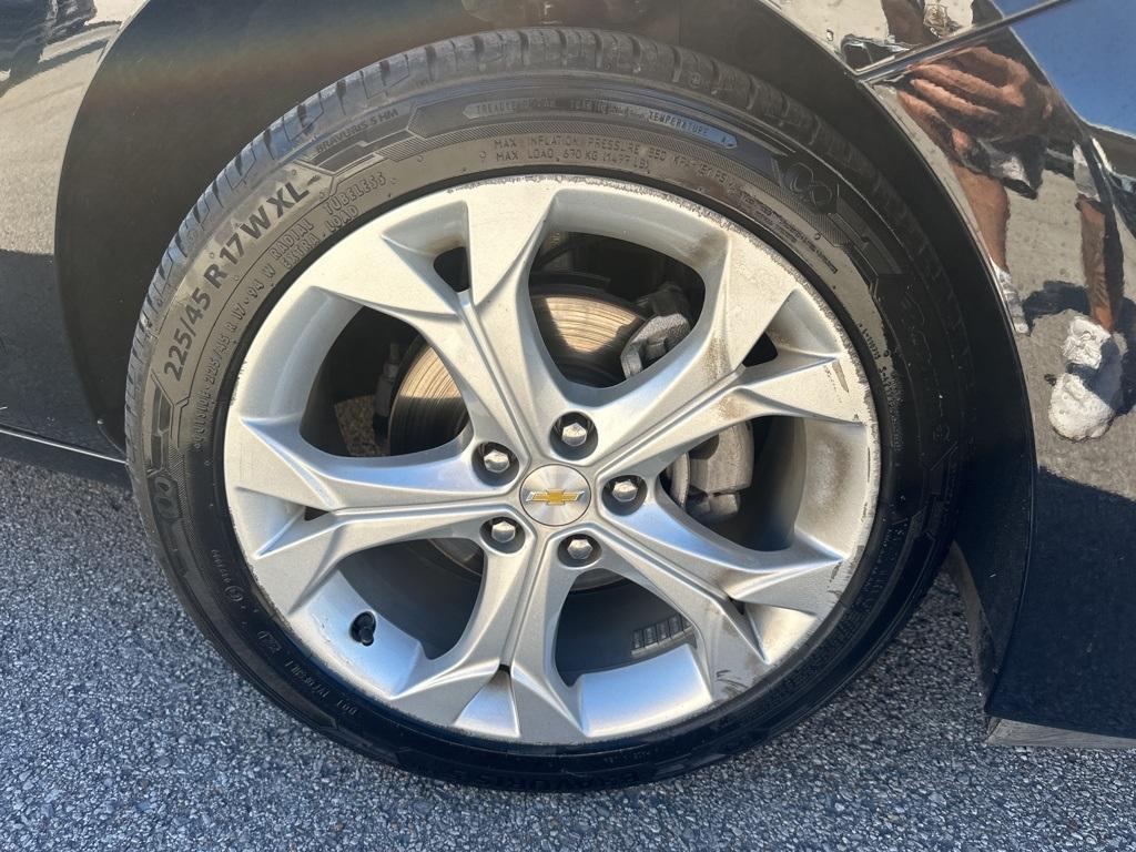used 2017 Chevrolet Cruze car, priced at $12,498