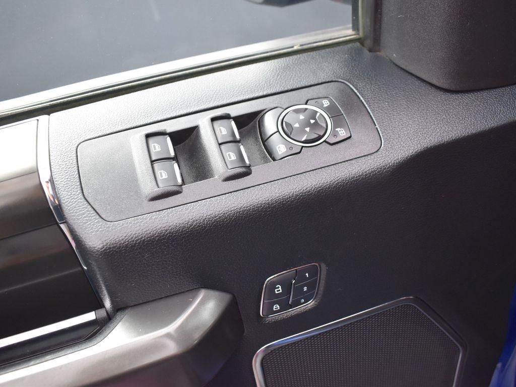 used 2018 Ford F-150 car, priced at $31,640