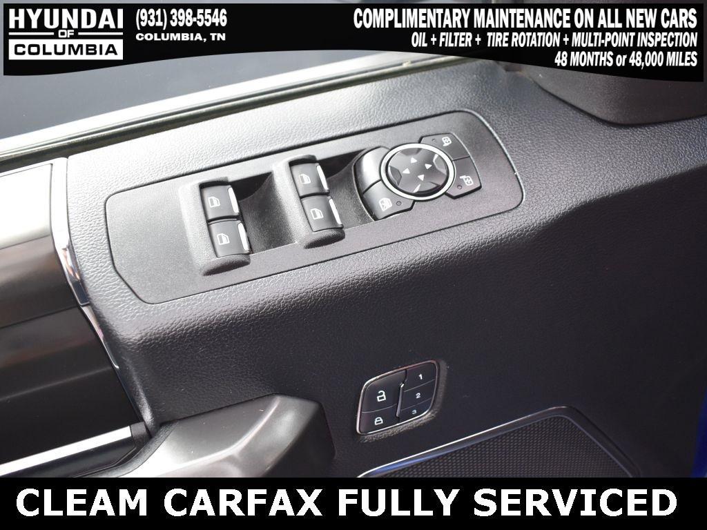 used 2018 Ford F-150 car, priced at $29,998