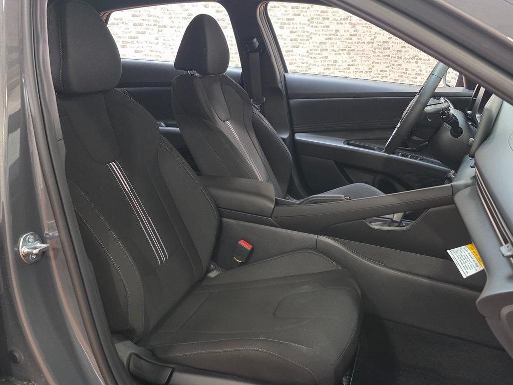 new 2026 Hyundai Elantra car, priced at $24,201