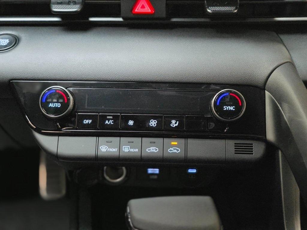 new 2026 Hyundai Elantra car, priced at $24,201