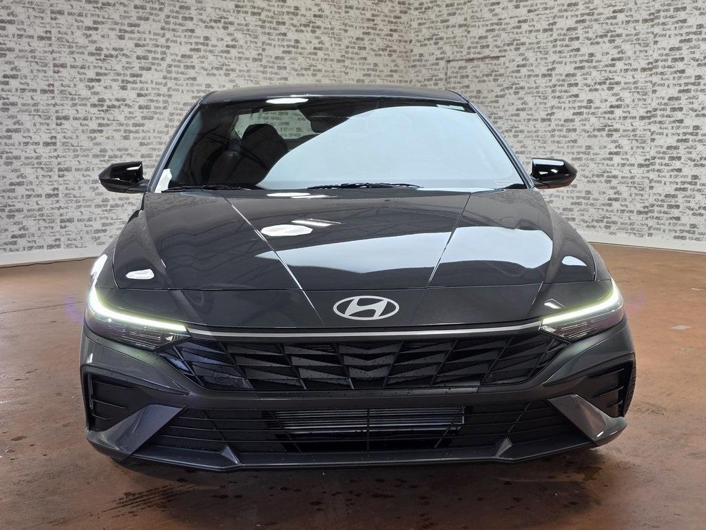 new 2026 Hyundai Elantra car, priced at $24,201