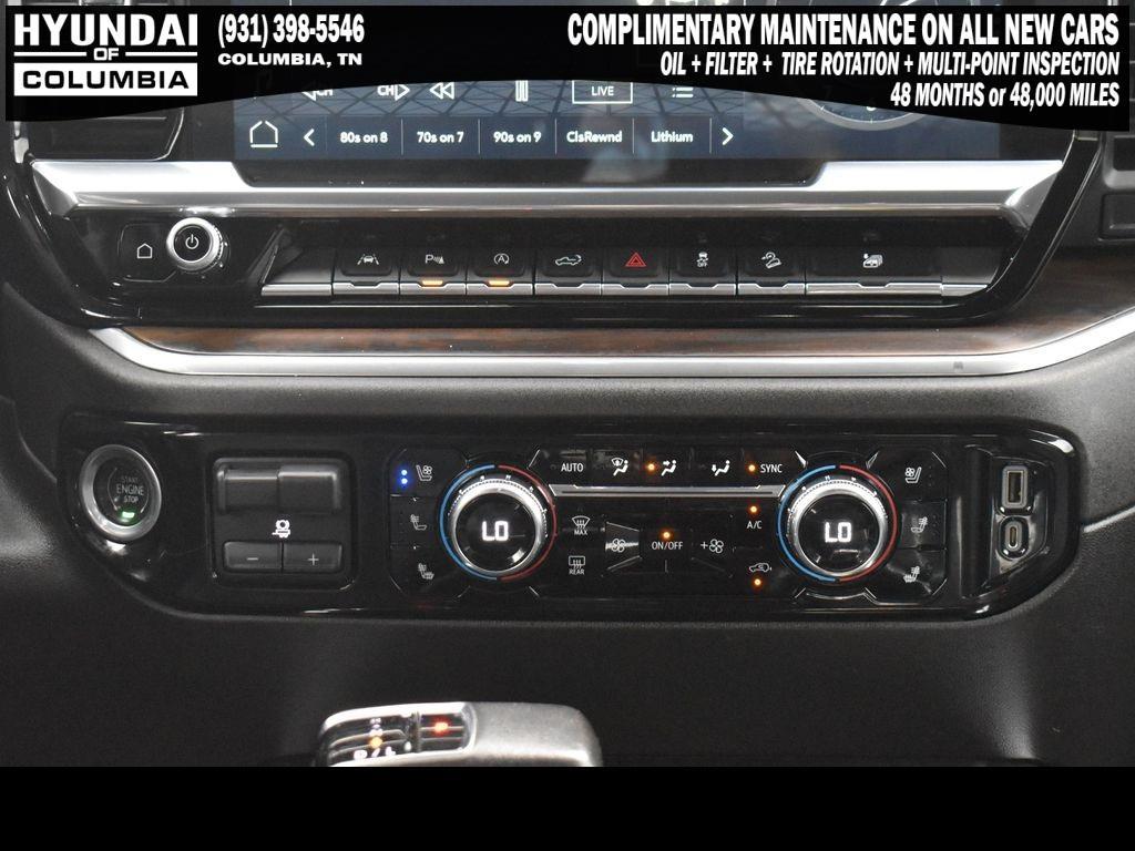used 2022 GMC Sierra 1500 car, priced at $35,461