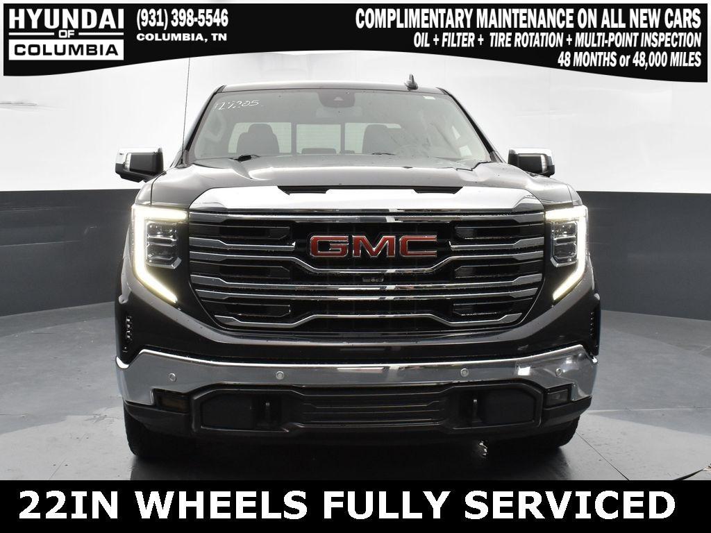 used 2022 GMC Sierra 1500 car, priced at $51,398