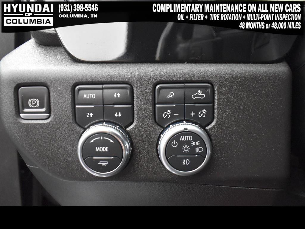 used 2022 GMC Sierra 1500 car, priced at $35,461