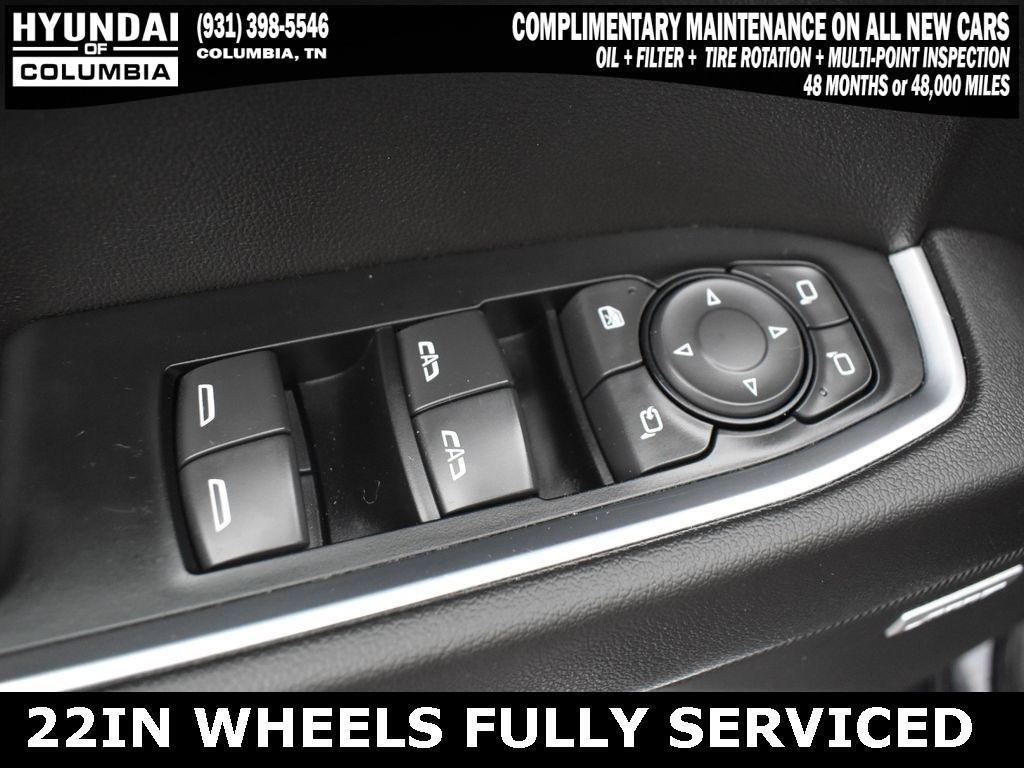 used 2022 GMC Sierra 1500 car, priced at $51,398