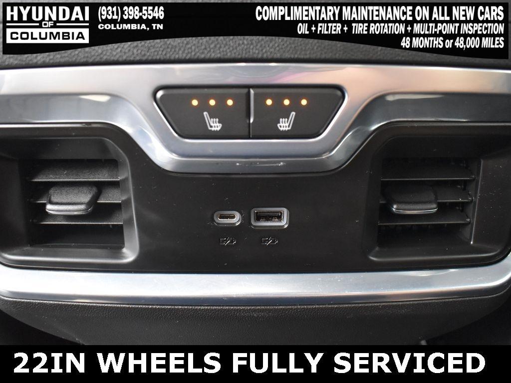 used 2022 GMC Sierra 1500 car, priced at $51,398