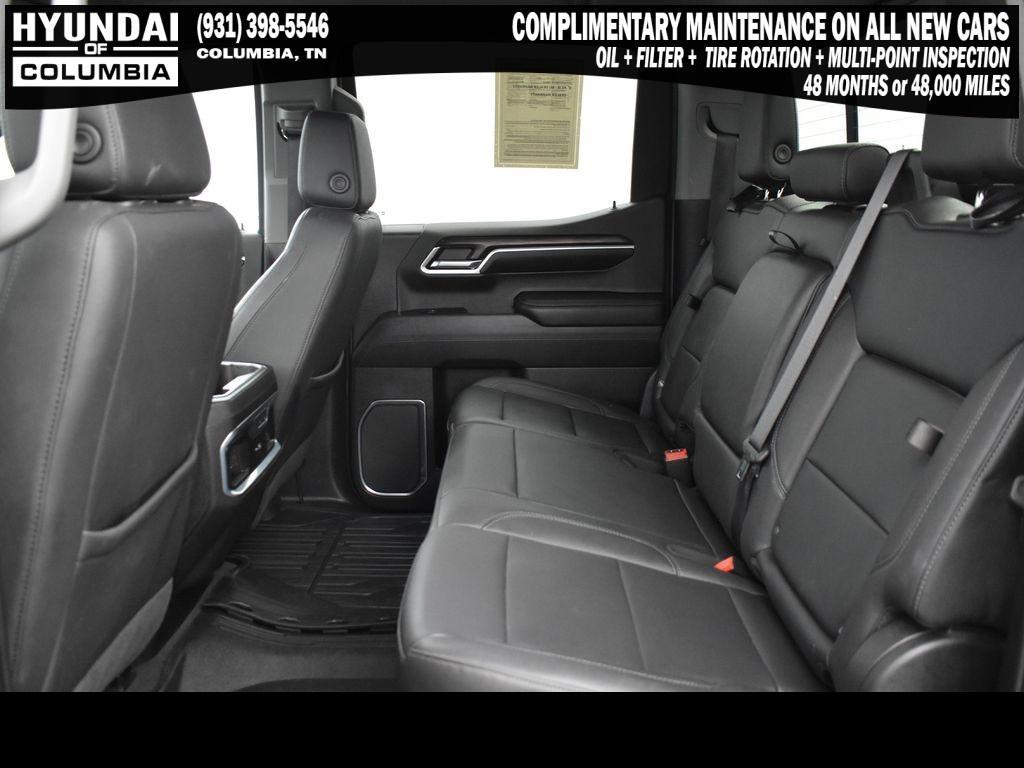 used 2022 GMC Sierra 1500 car, priced at $35,461