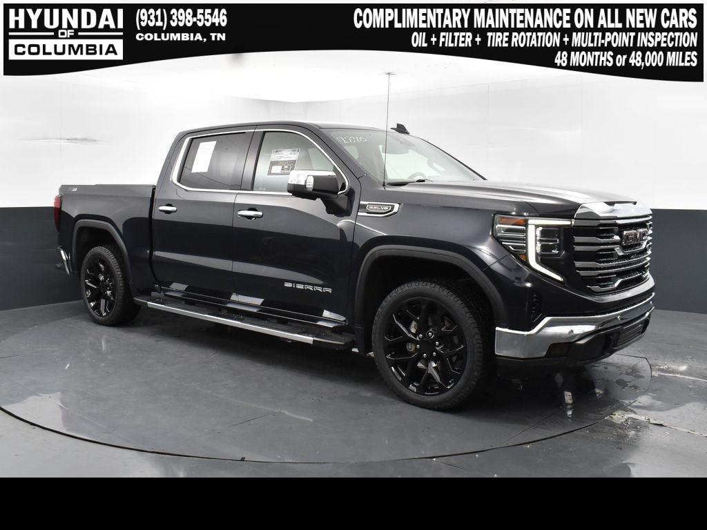 used 2022 GMC Sierra 1500 car, priced at $35,461