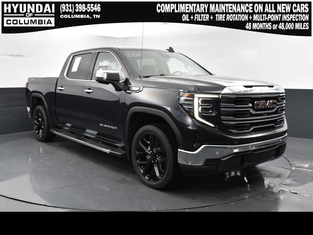used 2022 GMC Sierra 1500 car, priced at $35,461