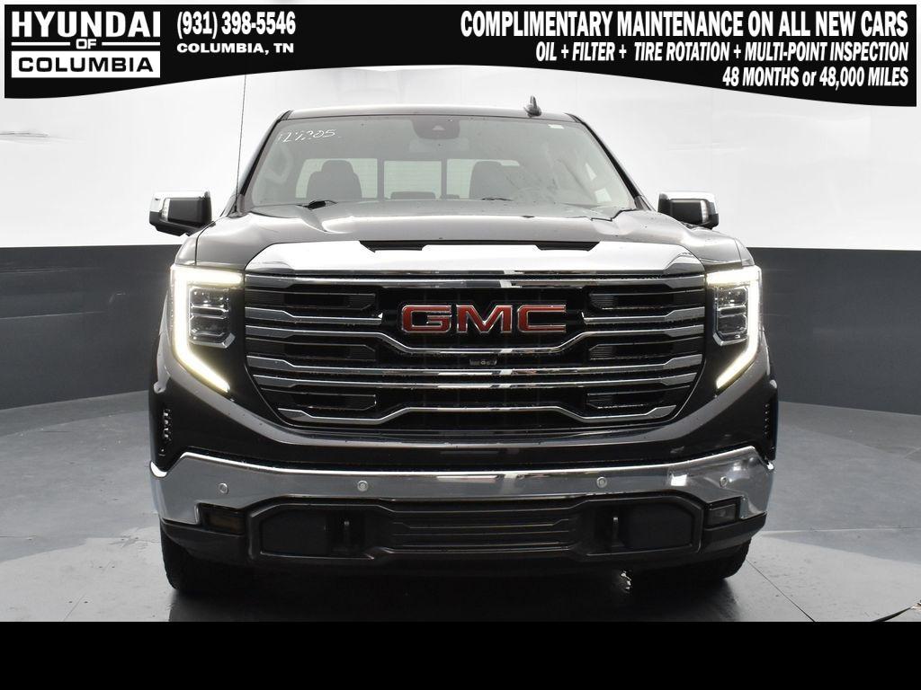 used 2022 GMC Sierra 1500 car, priced at $35,461
