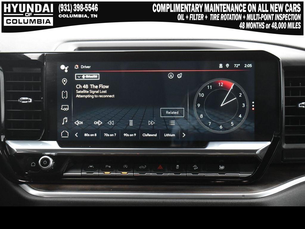 used 2022 GMC Sierra 1500 car, priced at $35,461
