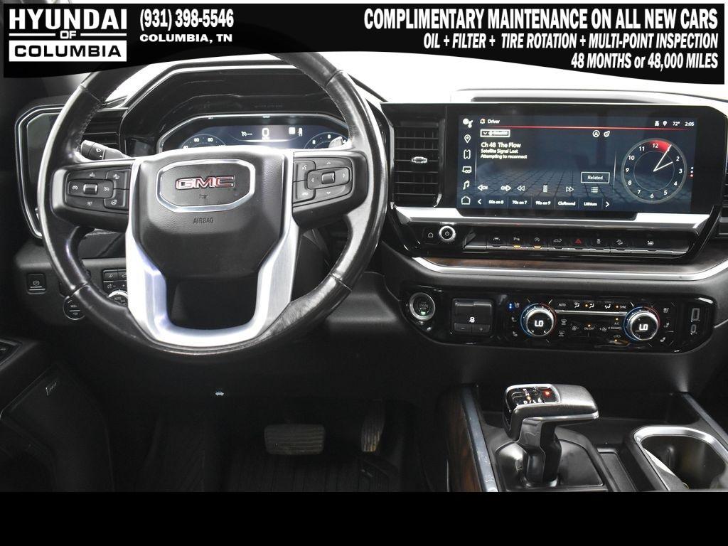 used 2022 GMC Sierra 1500 car, priced at $35,461