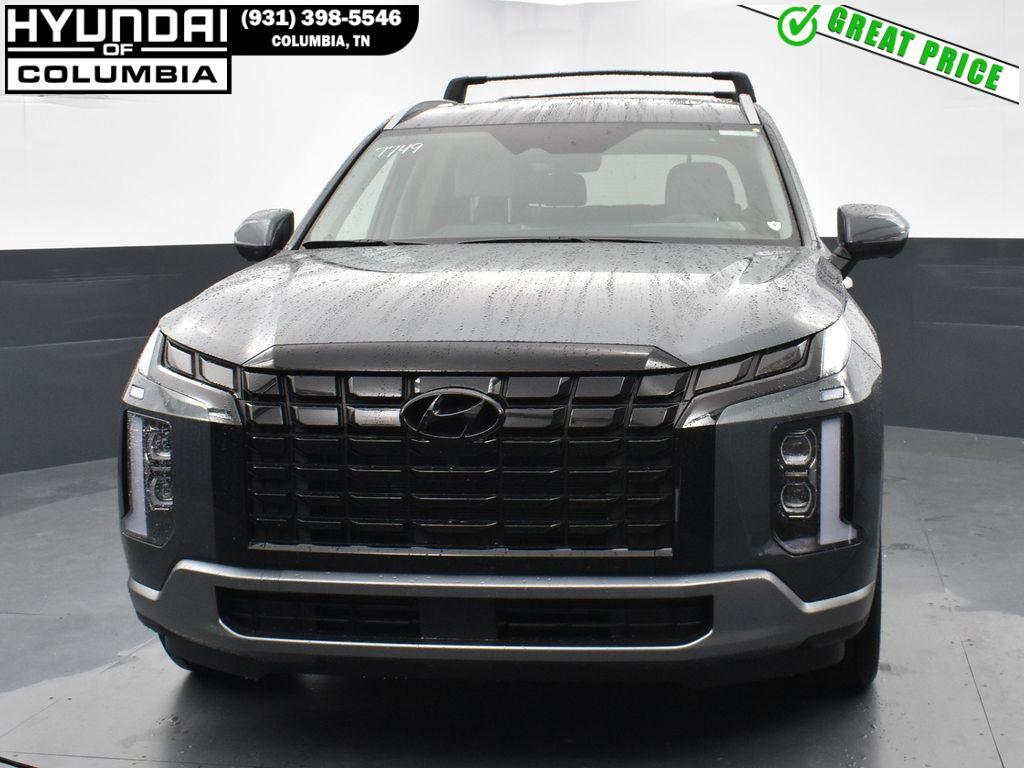 new 2025 Hyundai Palisade car, priced at $42,094