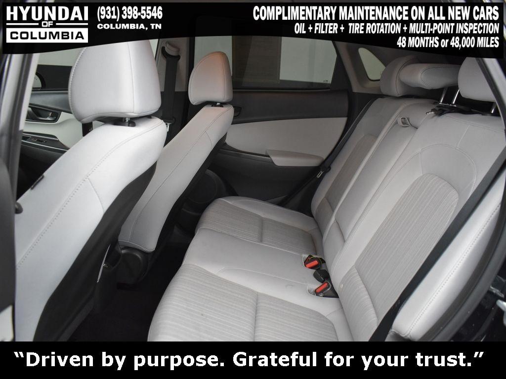 used 2023 Hyundai Kona car, priced at $19,261