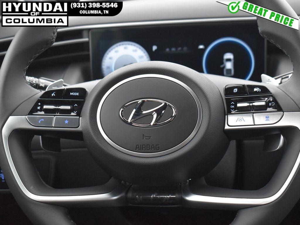 used 2024 Hyundai Santa Cruz car, priced at $33,511