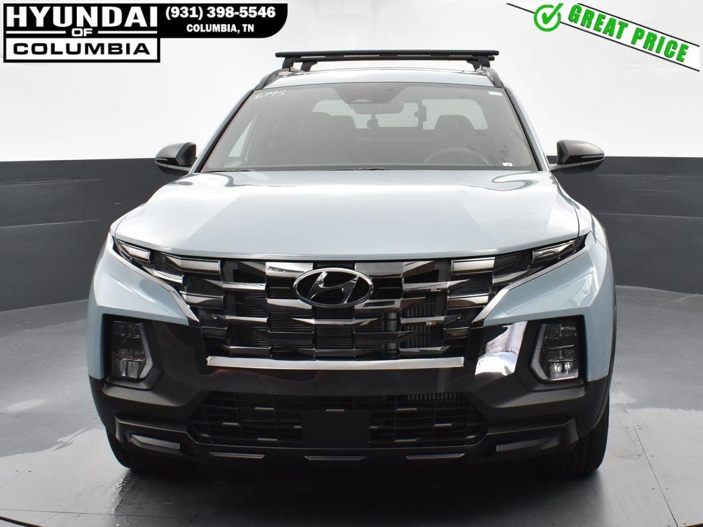 used 2024 Hyundai Santa Cruz car, priced at $33,511